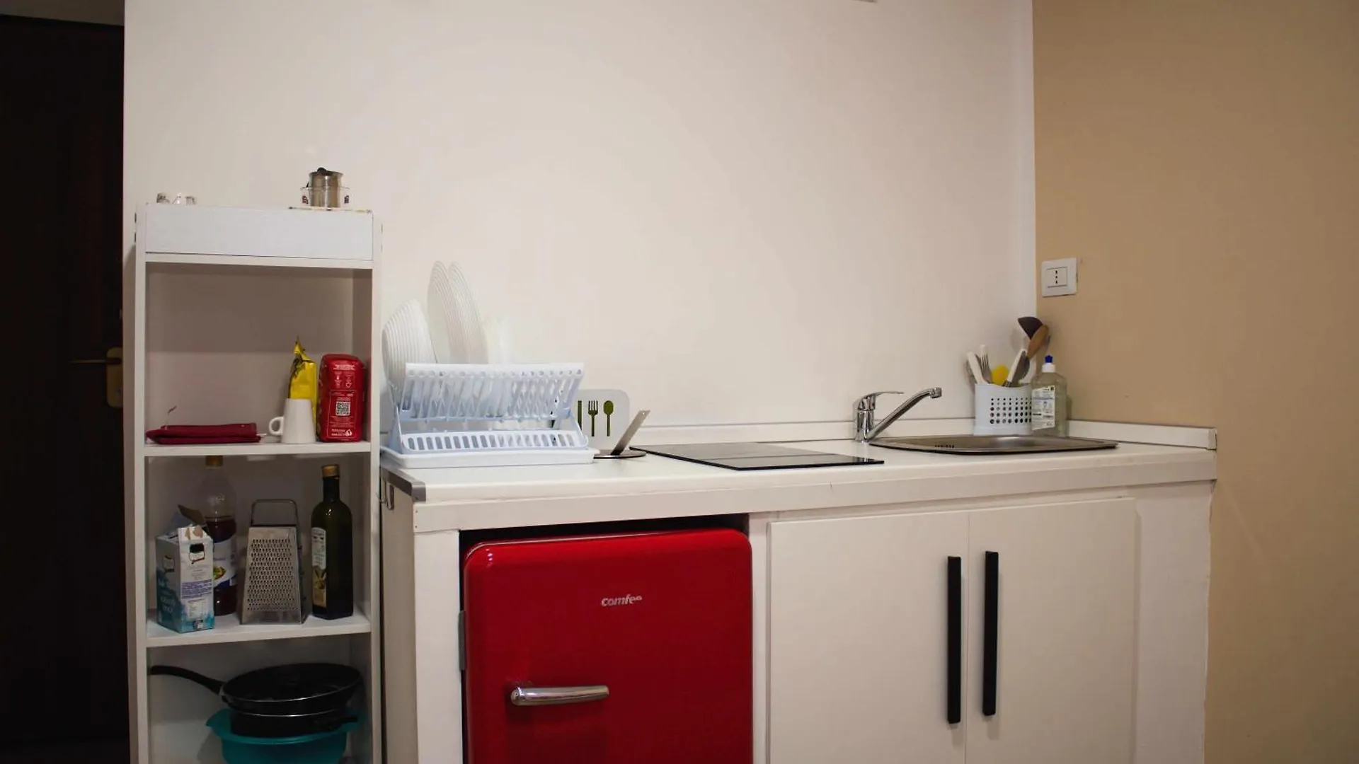 Apartment La Stanza Di Cavour 2 Piano No Ascensore Pavia Italy